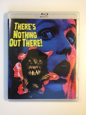 There's Nothing Out There (Blu-ray + DVD) Vinegar Syndrome