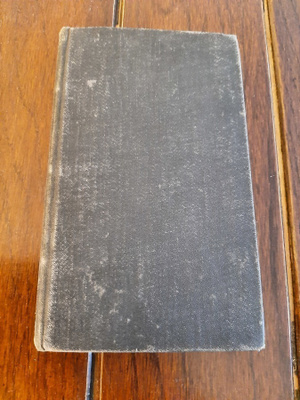 Logarithmiska och trigonometriska tabeller (v. 1870)