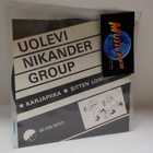 UOLEVI NIKANDER GROUP - KARJAPIIKA M-/M- 7" - pikkukuva 1