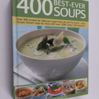 Anne Sheasby : 400 Best-Ever Soups - A Fabulous Collectio... - pikkukuva 1