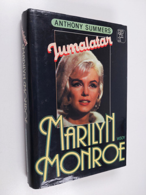 Anthony Summers : Jumalatar : Marilyn Monroe