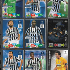 Jalkapallokortit Juventus ja Inter - pikkukuva 5