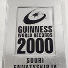 Guinness World Records 2000 (kirja) - pikkukuva 2