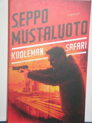 Seppo Mustaluoto : KUOLEMAN SAFARI