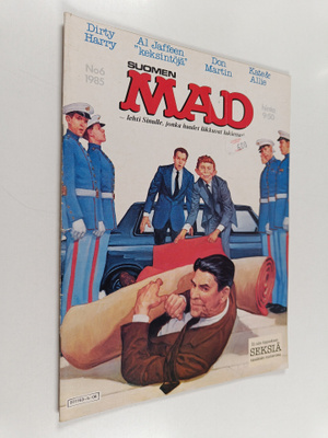 MAD 6/1985
