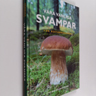 Henning Knudsen : Våra vanliga svampar en bestämningsbok - pikkukuva 1