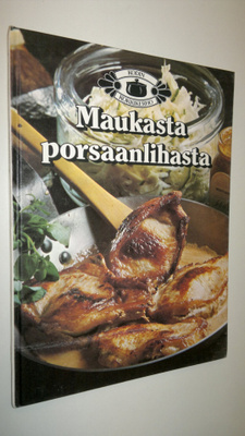 Marja (toim) Järvelin : Maukasta porsaanlihasta