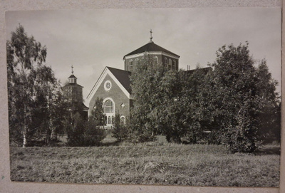 Lappfjärd: Kirkko * (1963)