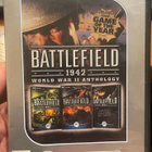 PC CD-ROM :Battlefield 1942 world war II Anthology - pikkukuva 1