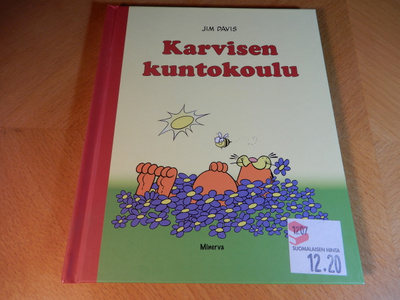 KARVISEN KUNTOKOULU