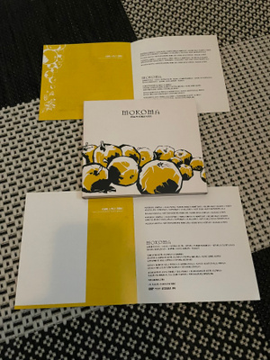 Mokoma - Viides Vuodenaika EP (2x booklet)