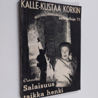 Outsider : Salaisuus taikka henki - pikkukuva 1
