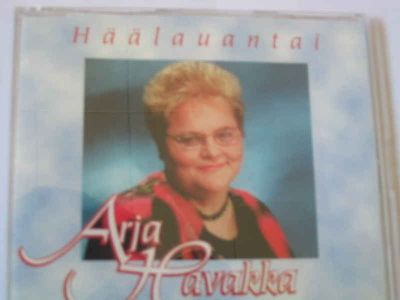 CDS ARJA HAVAKKA-HÄÄLAUANTAI