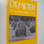 Demeter 2/1980 - Biodynaaminen viljely - pikkukuva 1