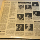 War Featuring Eric Burdon* – Love Is All Around - pikkukuva 2