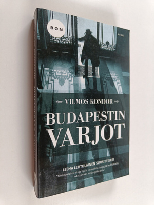 Vilmos Kondor : Budapestin varjot