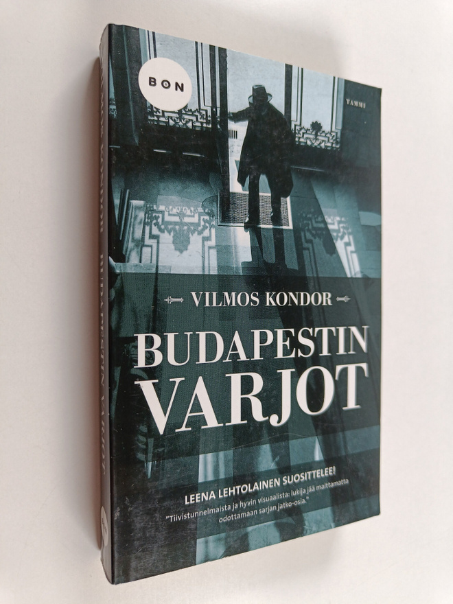 Vilmos Kondor : Budapestin varjot