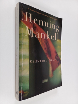 Henning Mankell : Kennedy's Brain