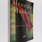 Henning Mankell : Kennedy's Brain - pikkukuva 1
