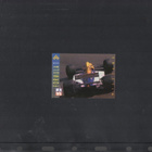 FORMULA F1 Keräilykuva n:o 102  1995 - pikkukuva 1