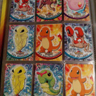 Pokemon topps kortteja 90kpl erä4 - pikkukuva 1