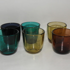 Iittala KAJ FRANCK värilliset snapsilasit... 6 kpl - pikkukuva 1