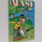 Mort Walker : Masi-minialbumi 1/92 : kokoelma ihkauusia h... - pikkukuva 1