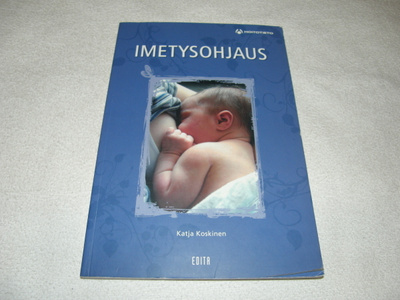 Katja Koskinen Imetysohjaus -nid