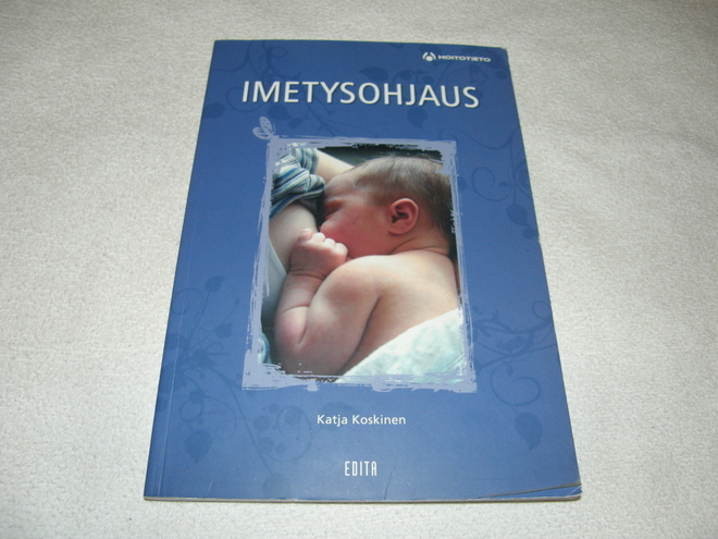 Katja Koskinen Imetysohjaus  -nid