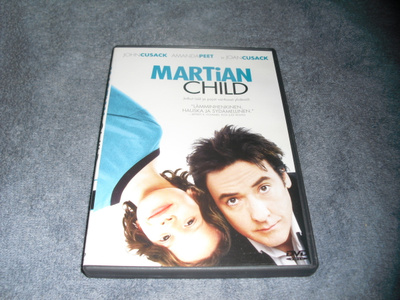 MARTIAN CHILD (John Cusack)***