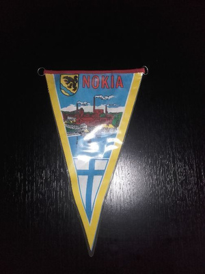 Matkailuviiri Nokia