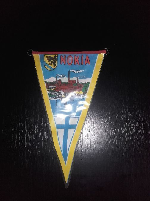 Matkailuviiri Nokia