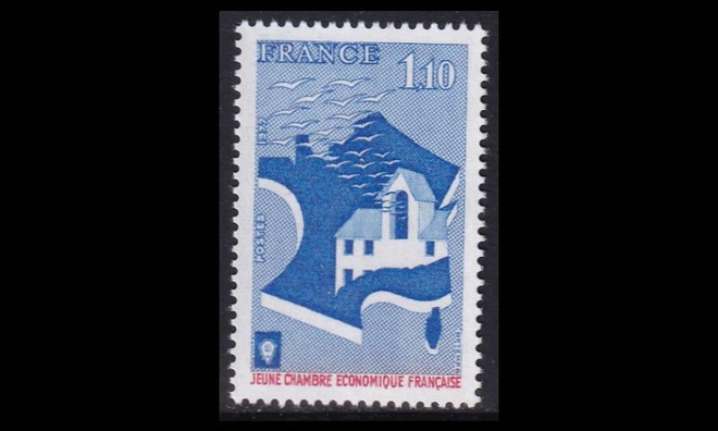 Ranska 2037 ** Nuorkauppakamari (1977)