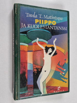Tuula T. Matintupa : Piippo ja kuolemantanssi