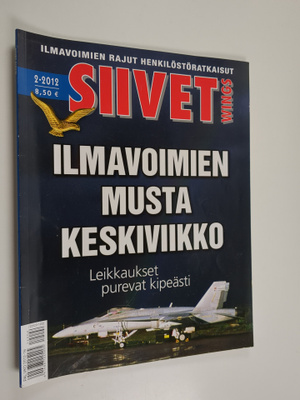 Siivet 2/2012