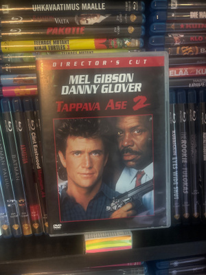Tappava ase 2 (1989) Mel Gibson