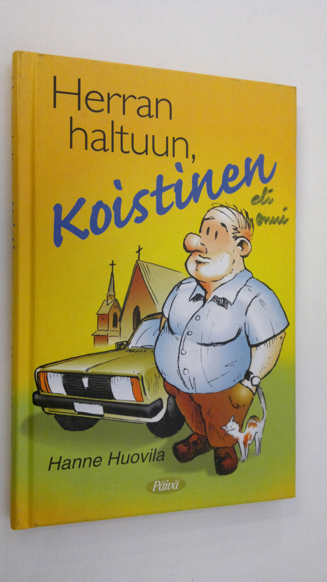 Hanne Huovila : Herran haltuun, Koistinen