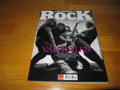 Classic rock No 169 April 2012