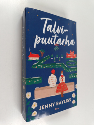 Jenny Bayliss : Talvipuutarha