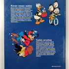 Walt Disney : Parhaat sarjat 51 : Turkin arvoitus ; Kovan... - pikkukuva 2