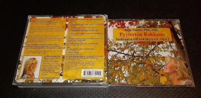 Pyyteetön rakkaus, Meditaatiot opaskirjaan (3CD)