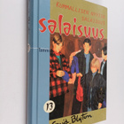 Enid Blyton : Kummallisen nyytin salaisuus - pikkukuva 1