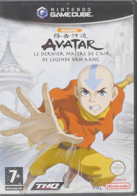 Avatar: The Legend of Aang