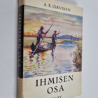 A.E. Järvinen : Ihmisen osa - pikkukuva 1