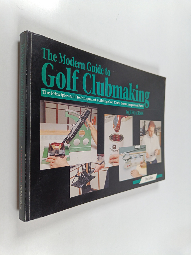 Tom W. Wishon ym. : The Modern Guide to Golf Clubmaking