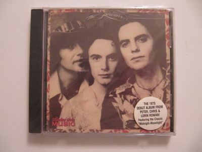 The Rowans - The Rowans  CD