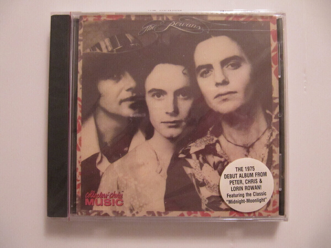 The Rowans - The Rowans  CD