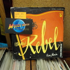 BARRABAS - BE MY REBEL / ON THE ROAD OF SUCCESS M-/EX- 7" - pikkukuva 1