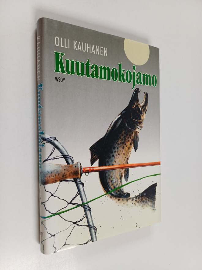 Olli Kauhanen : Kuutamokojamo