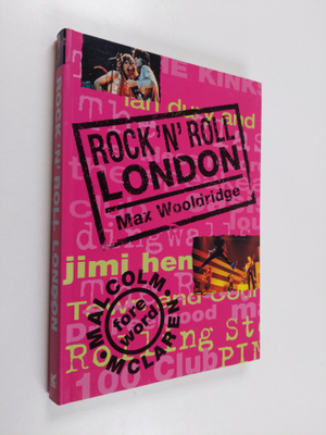 Max Wooldridge : Rock 'n' Roll London